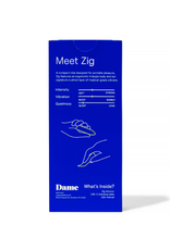 Dame Dame - Zig - Plum