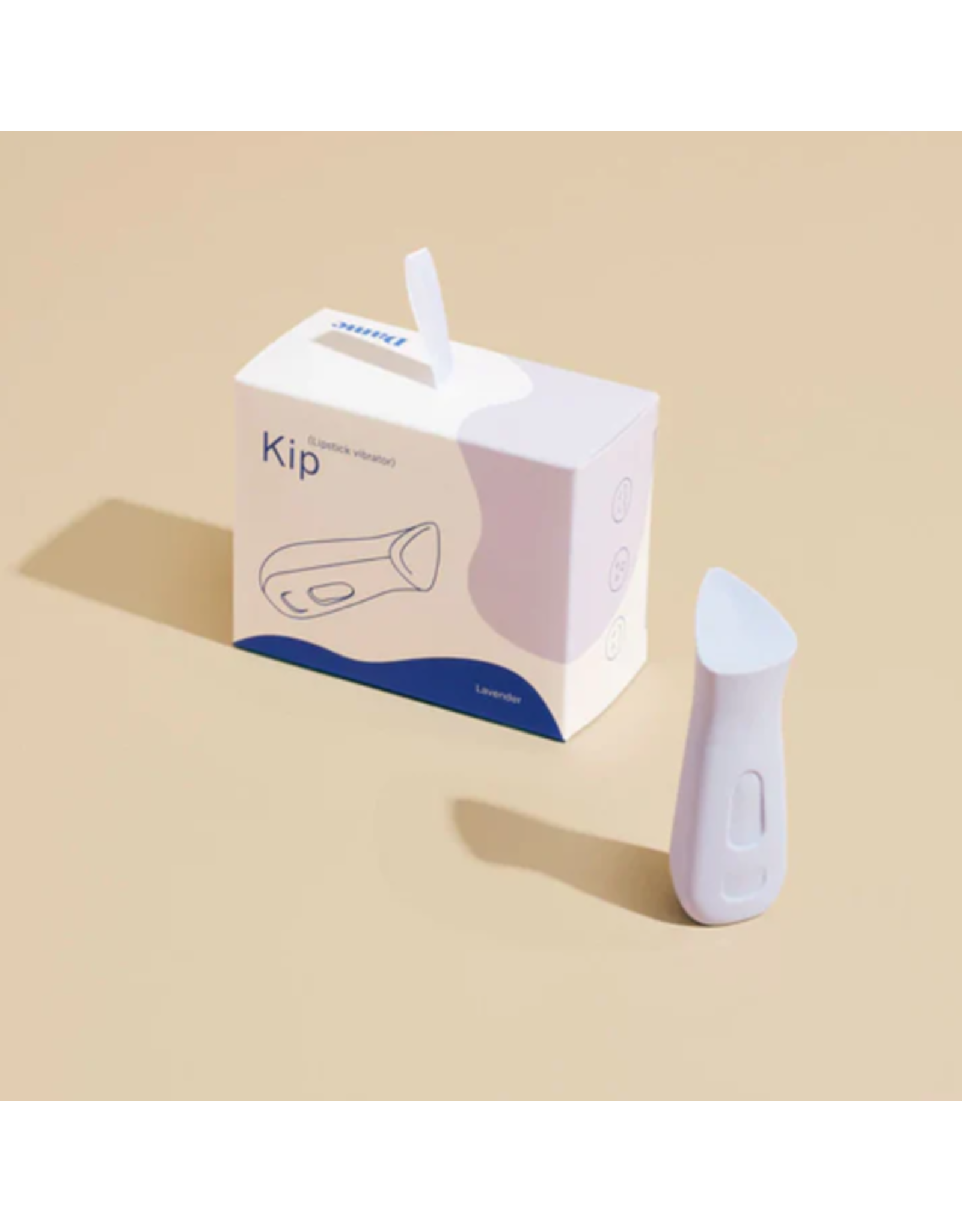 Dame Dame - Kip (lavender)