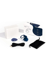 Dame Dame - Fin Finger Vibe - Navy