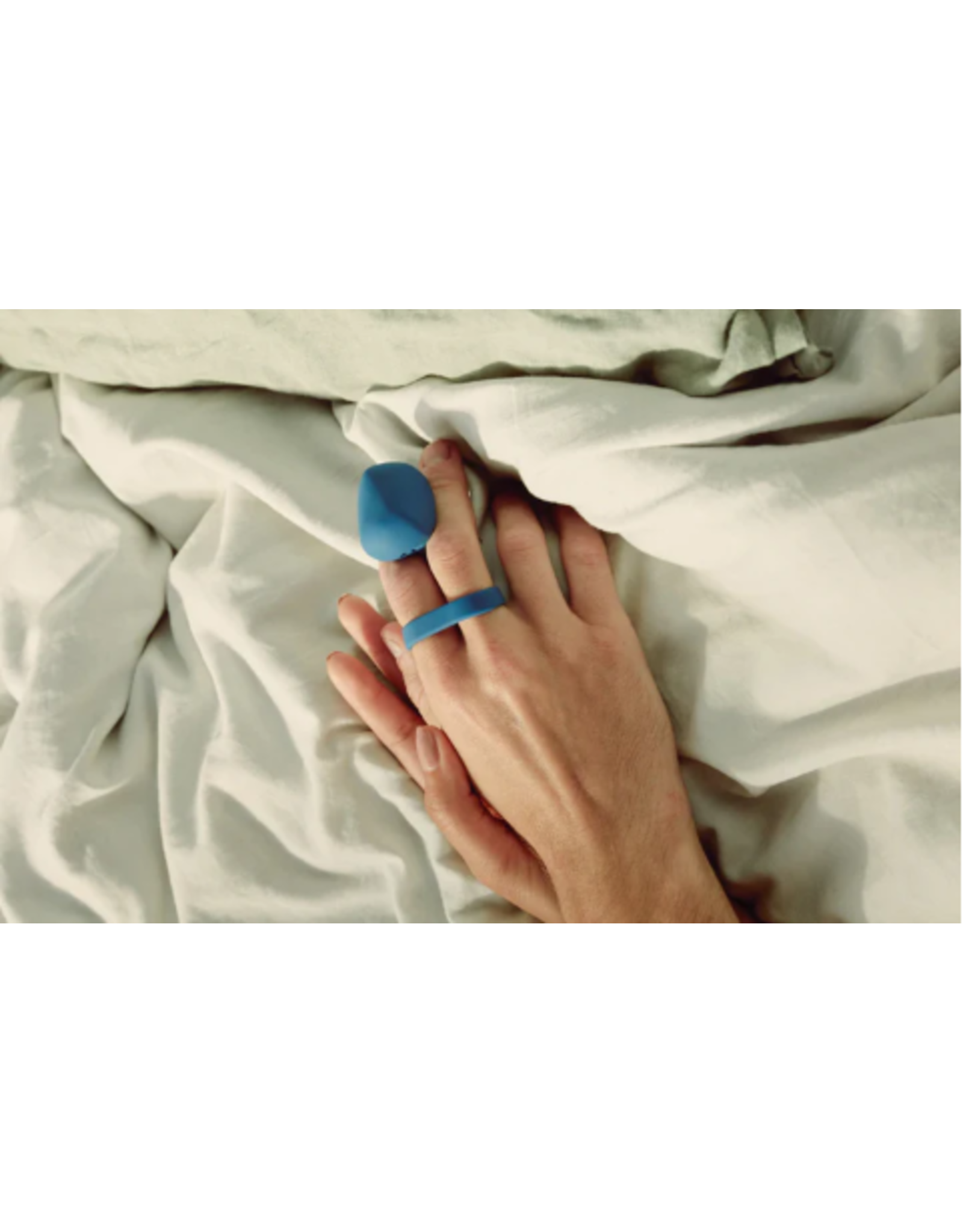 Dame Dame - Fin Finger Vibe - Navy