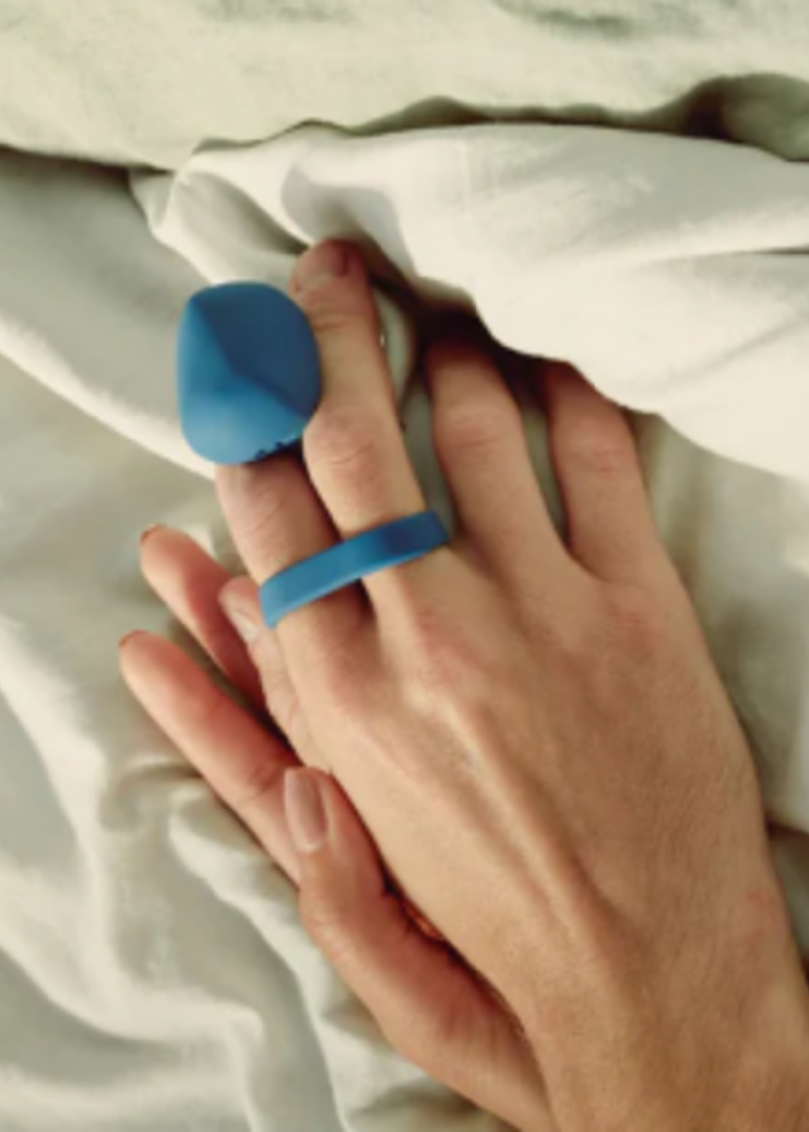 Dame Dame - Fin Finger Vibe - Navy
