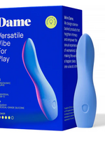 Dame Dame Dip - Periwinkle