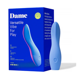 Dame Dame Dip - Periwinkle