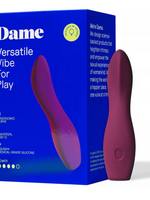 Dame Dame Dip - Plum
