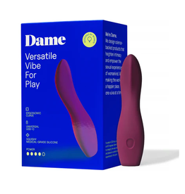 Dame Dame Dip - Plum