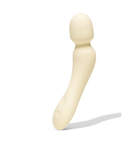 Dame Dame Min - Mini Wand & Vibe - Butter