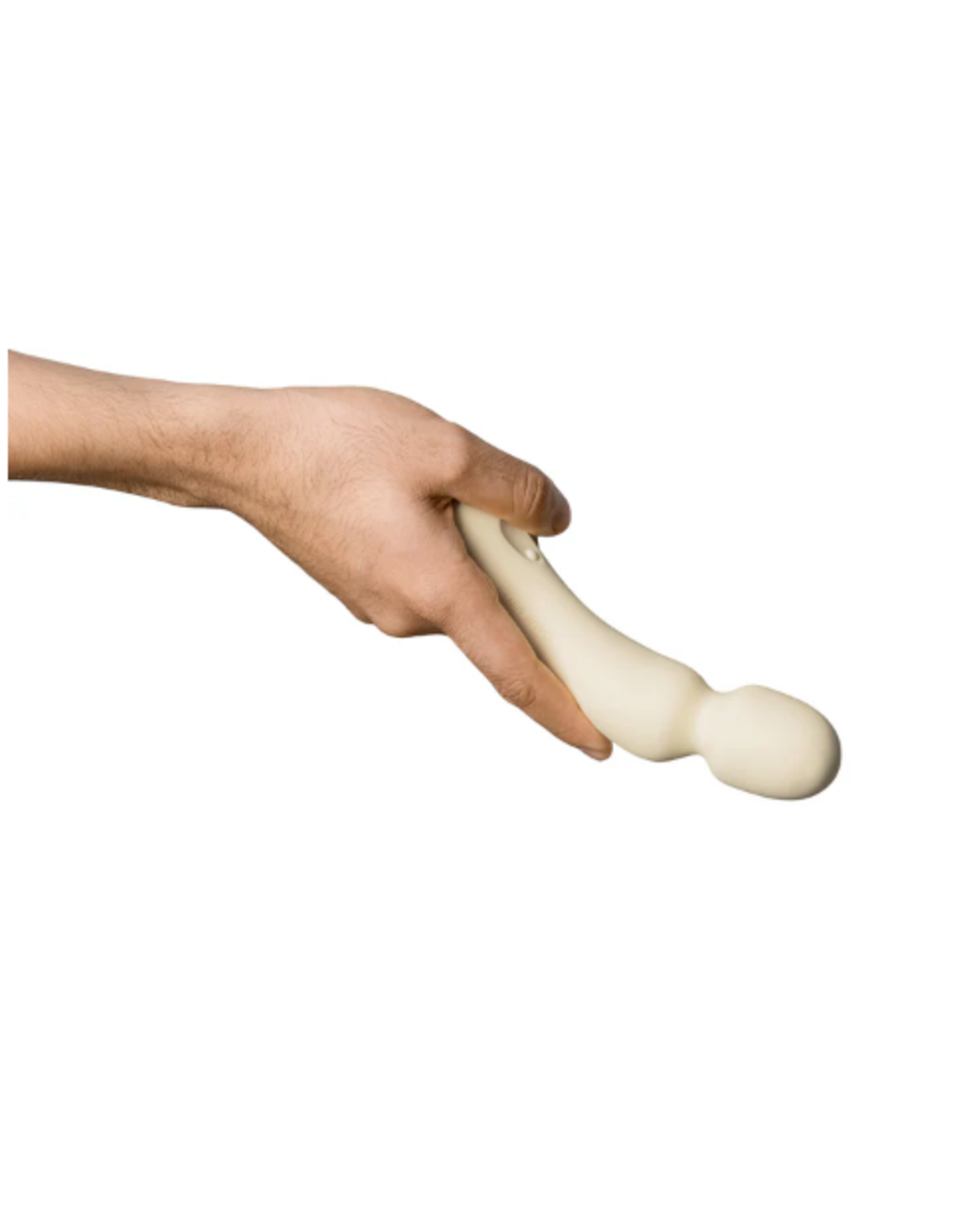 Dame Dame Min - Mini Wand & Vibe - Butter