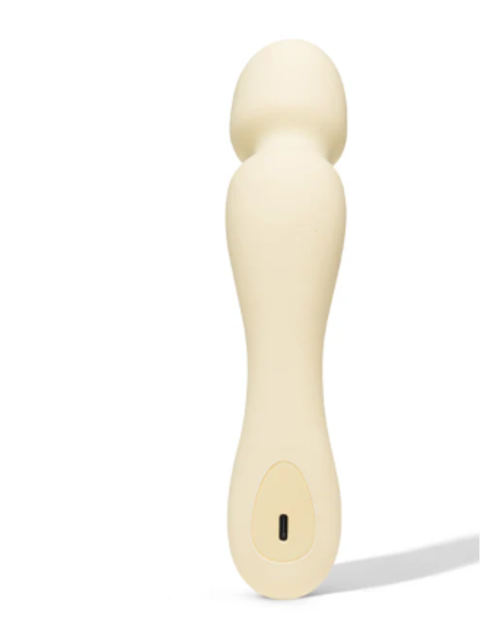Dame Dame Min - Mini Wand & Vibe - Butter