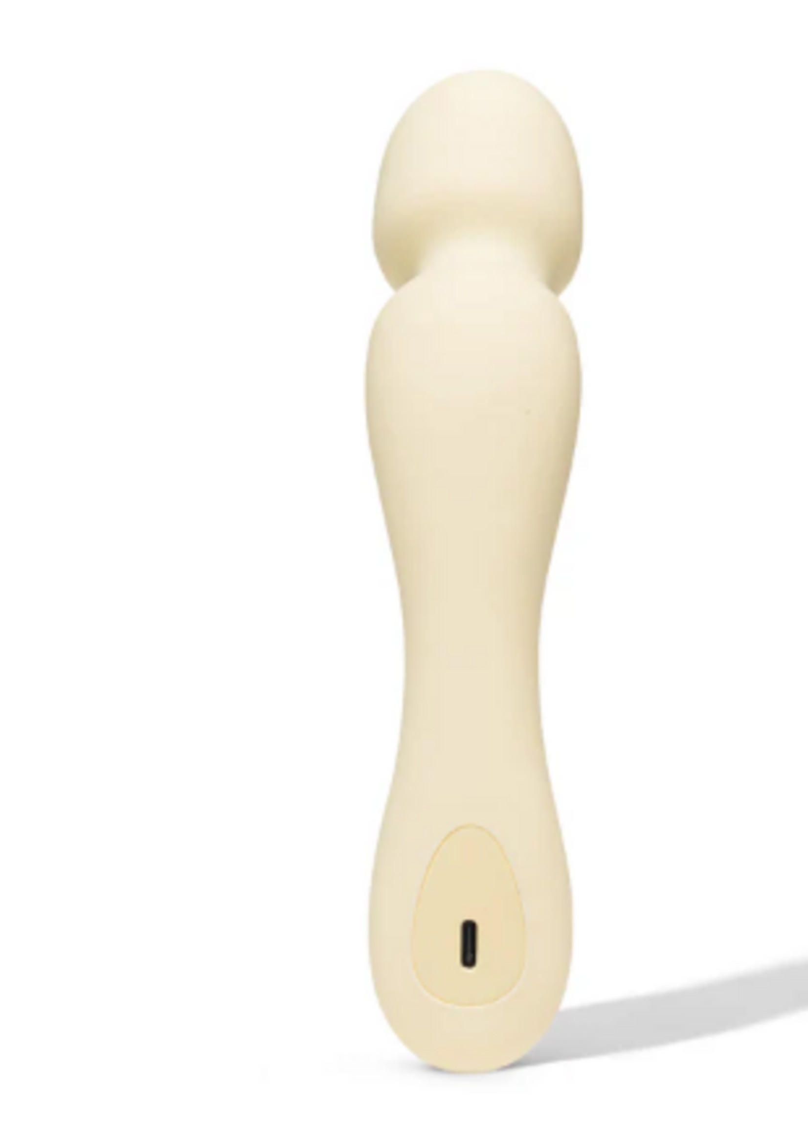 Dame Dame Min - Mini Wand & Vibe - Butter