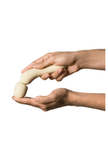 Dame Dame Min - Mini Wand & Vibe - Butter