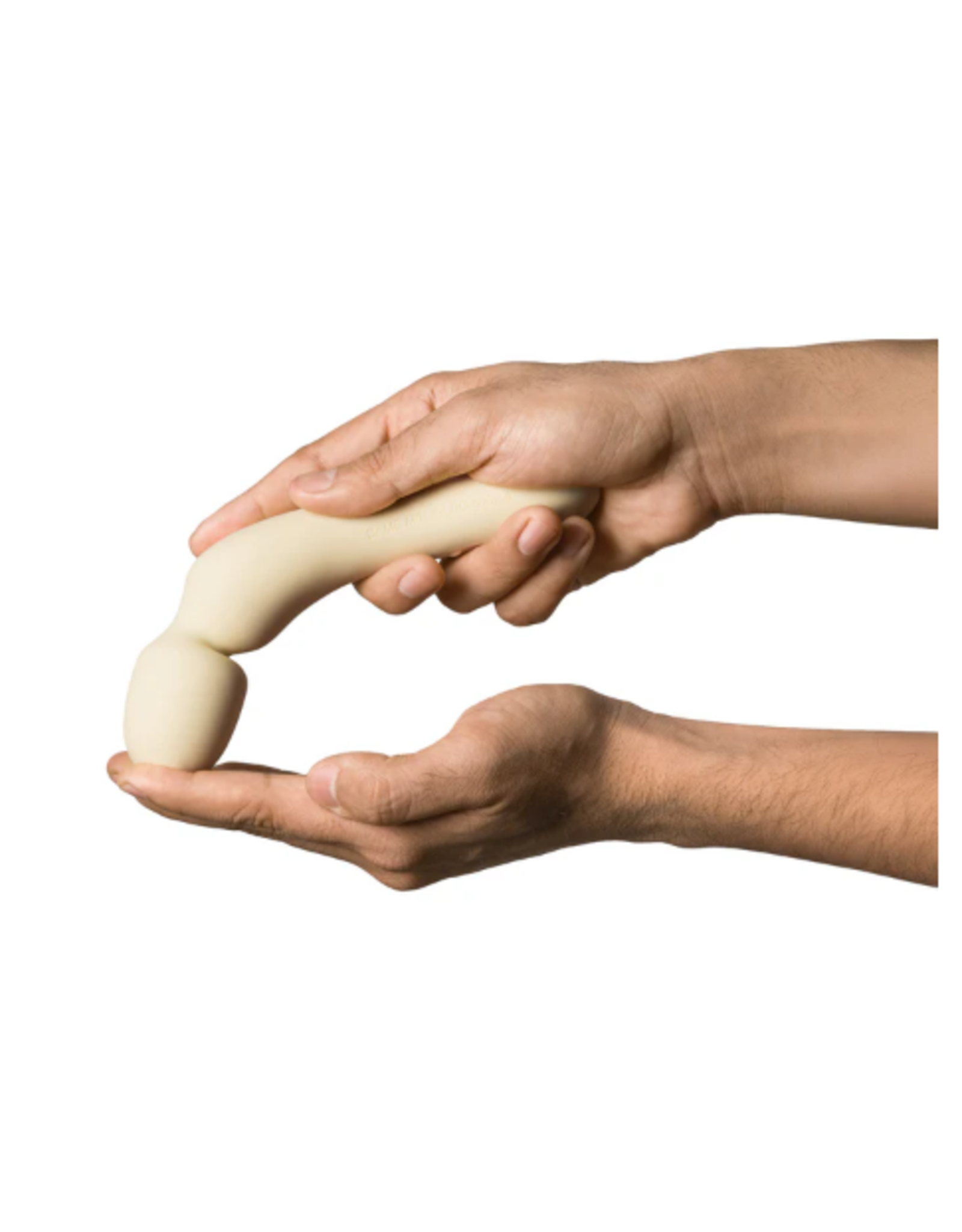 Dame Dame Min - Mini Wand & Vibe - Butter