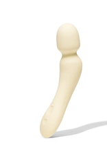 Dame Dame Min - Mini Wand & Vibe - Butter