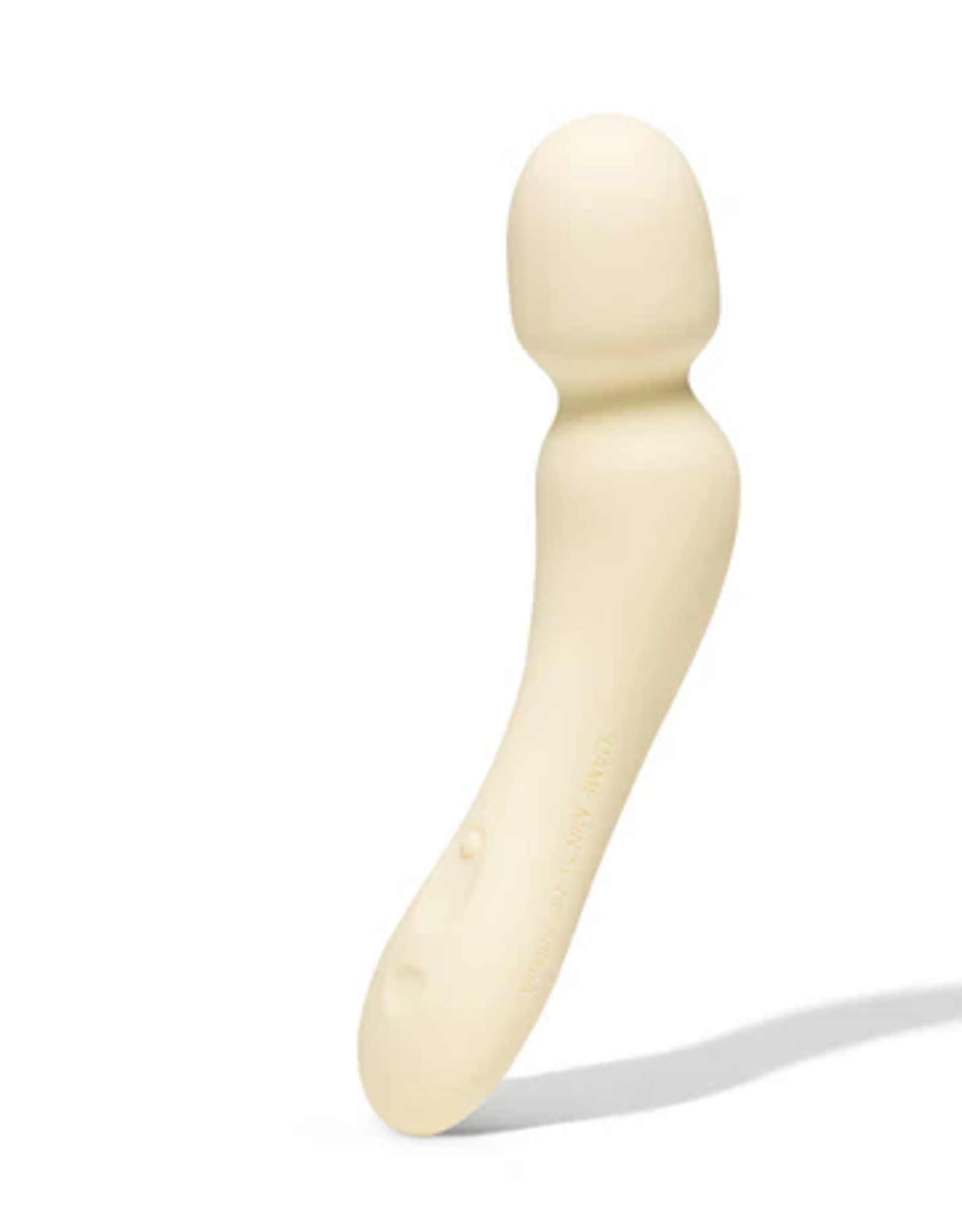 Dame Dame Min - Mini Wand & Vibe - Butter