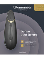 Womanizer Womanizer Premium 2 - Black