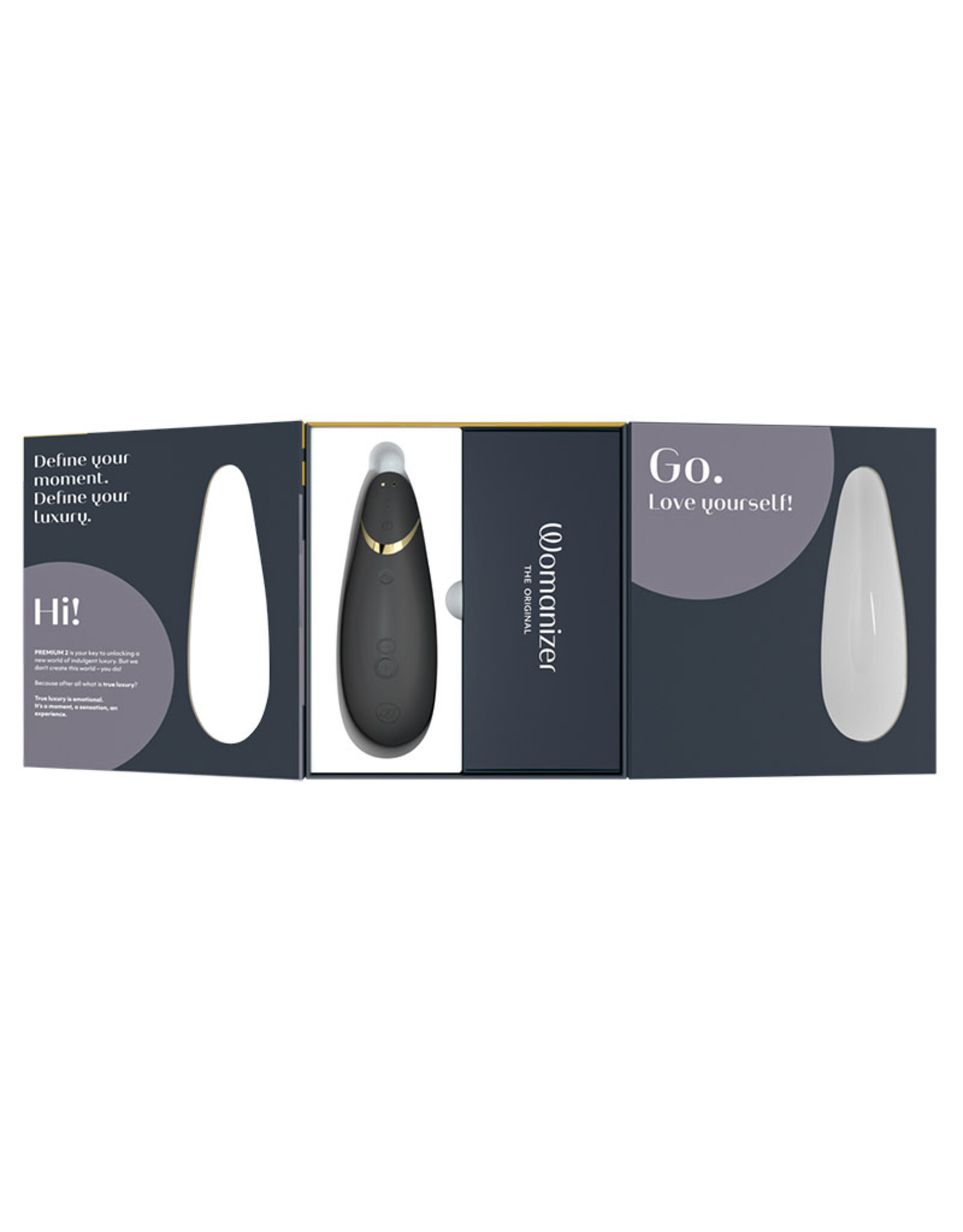 Womanizer Womanizer Premium 2 - Black