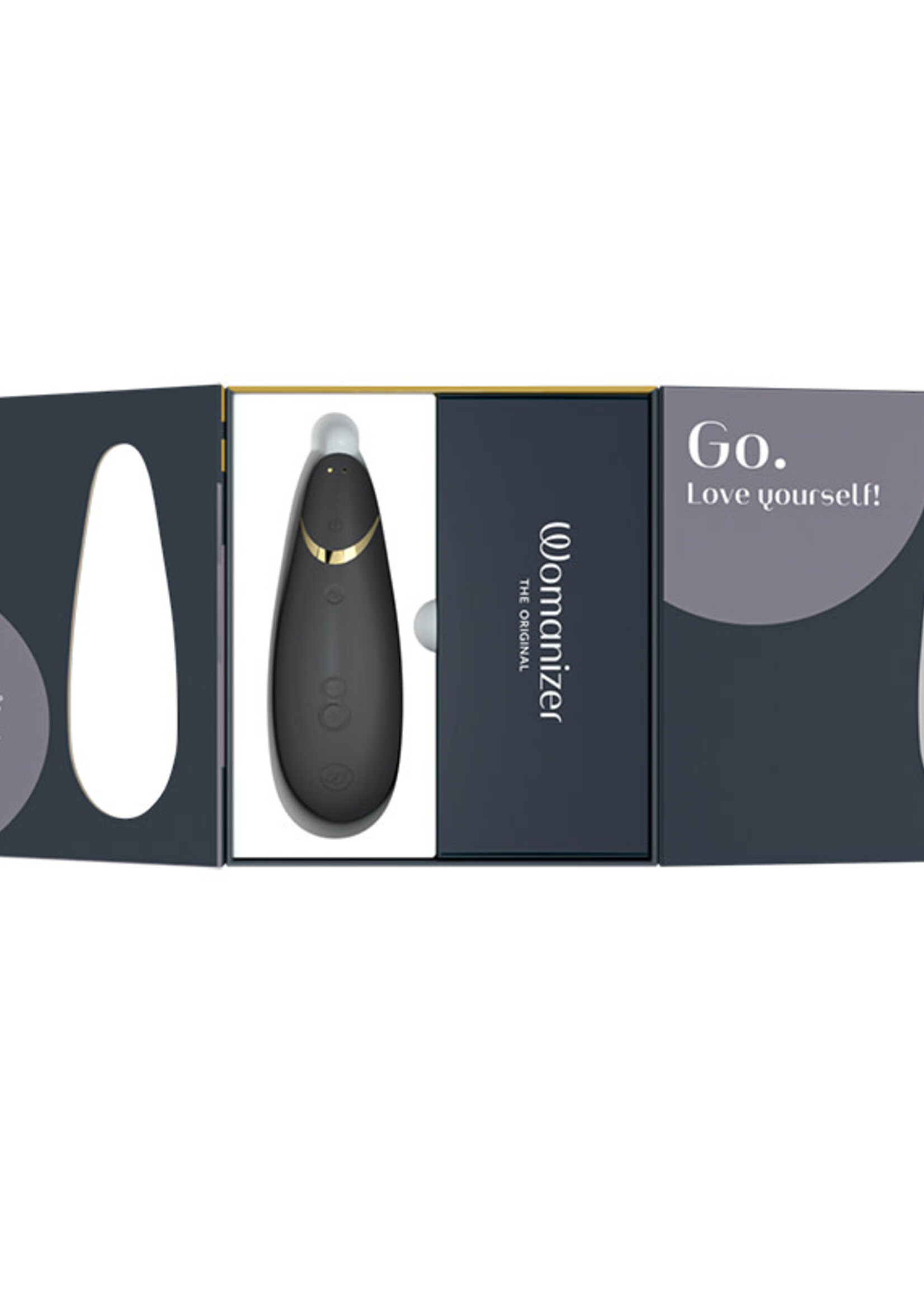 Womanizer Womanizer Premium 2 - Black