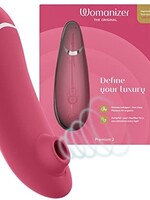Womanizer Womanizer Premium 2 - Raspberry