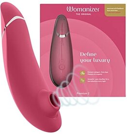 Womanizer Womanizer Premium 2 - Raspberry