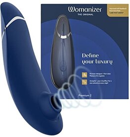Womanizer Womanizer Premium 2 - Blueberry