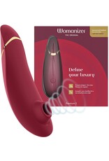Womanizer Womanizer Premium 2 - Bordeaux