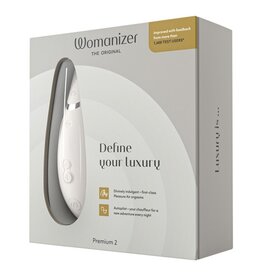 Womanizer Womanizer Premium 2 - Grey
