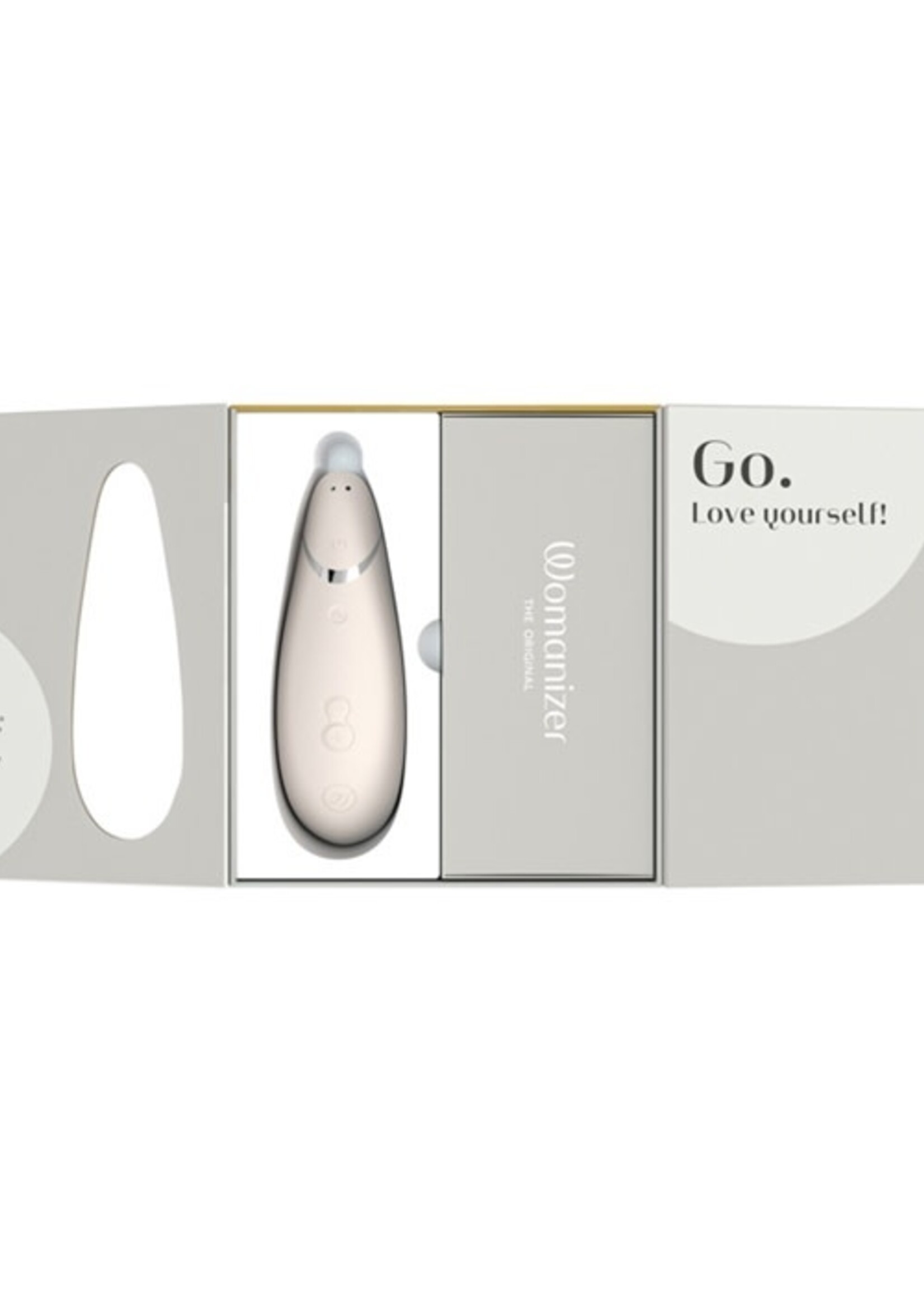 Womanizer Womanizer Premium 2 - Grey
