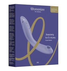 Womanizer Womanizer - OG G-Spot Air Stimulator -  Lilac