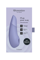 Womanizer Womanizer Enhance 2in1 - Lilac