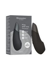 Womanizer Womanizer Enhance 2in1 - Black