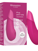 Womanizer Womanizer Enhance 2in1 - Vibrant Pink