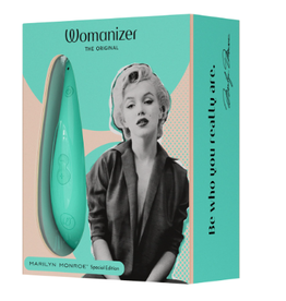Womanizer Womanizer - Marilyn Monroe Special Edition (green)