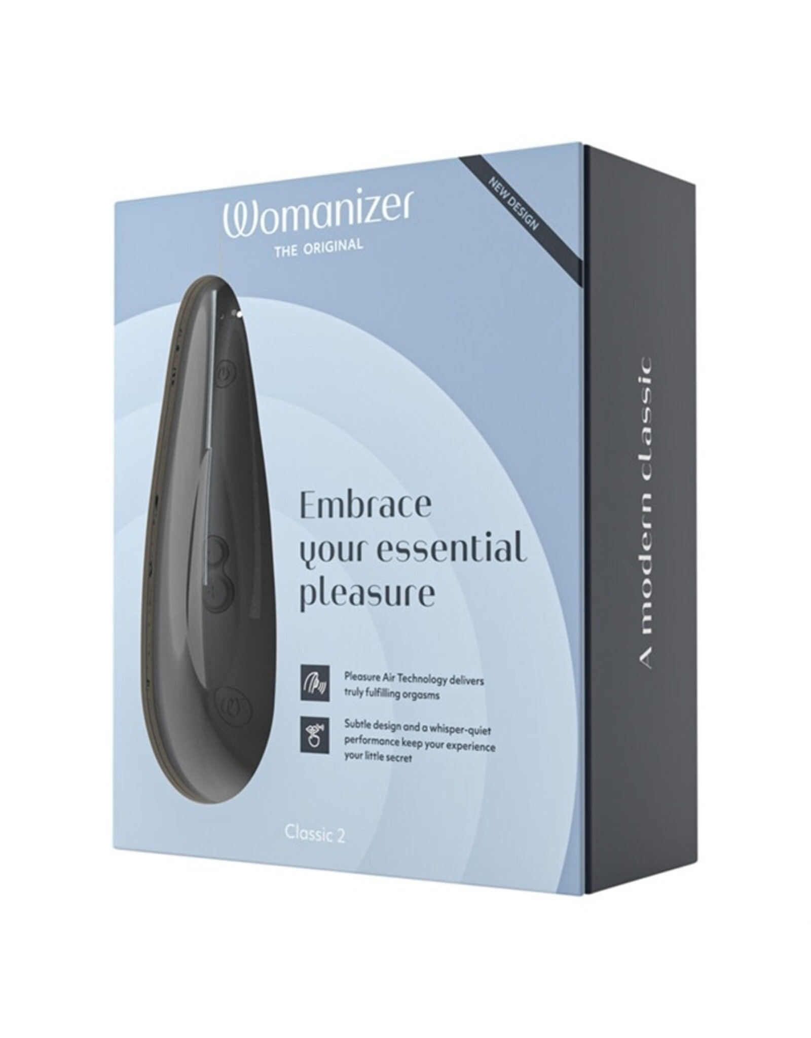 Womanizer Womanizer Classic 2 (black)