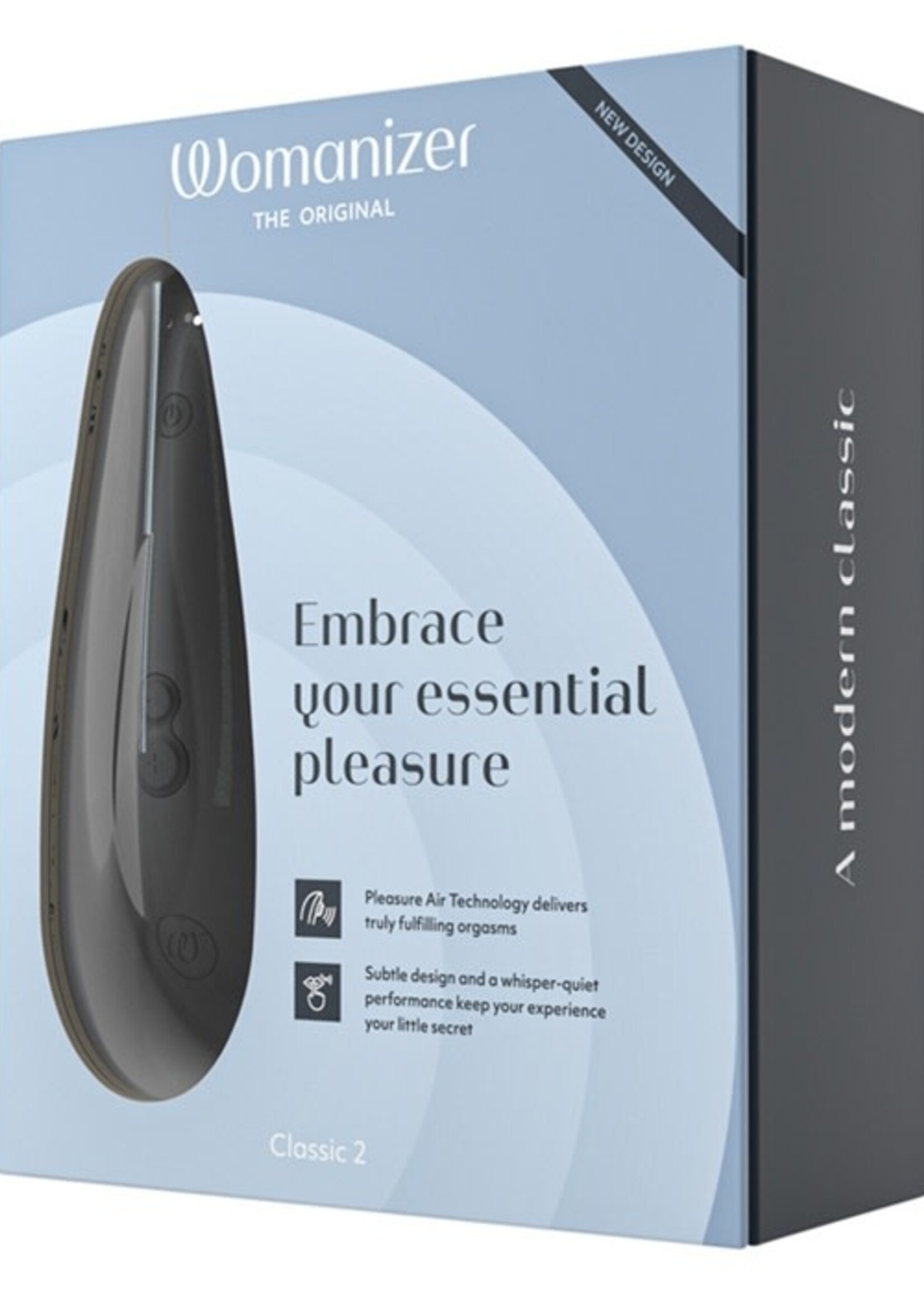Womanizer Womanizer Classic 2 (black)