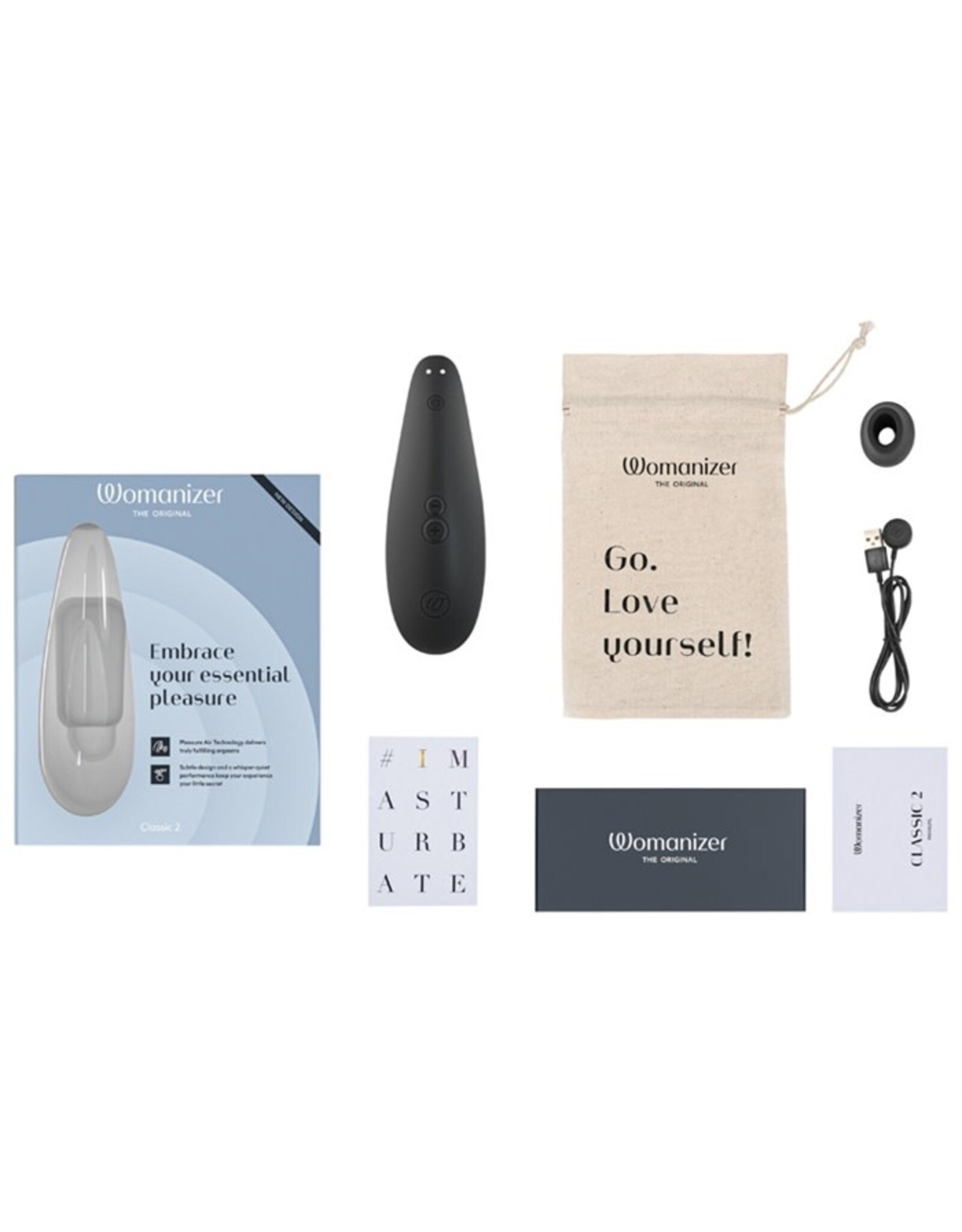 Womanizer Womanizer Classic 2 (black)