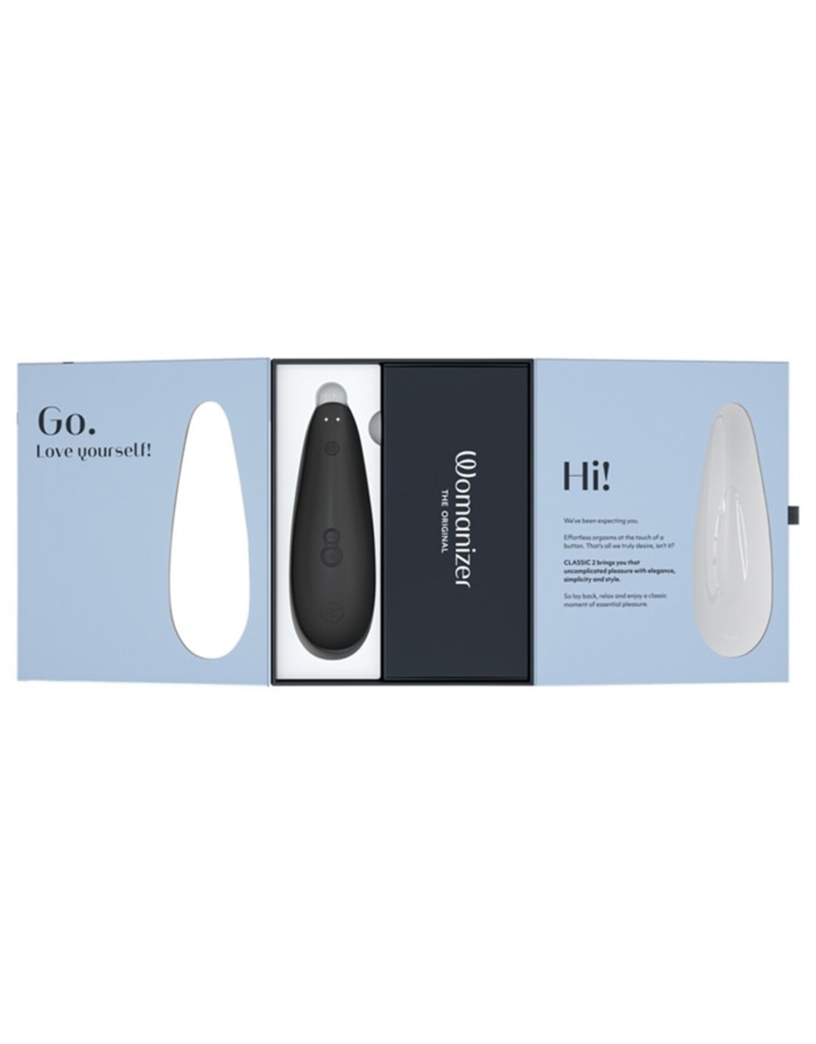 Womanizer Womanizer Classic 2 (black)