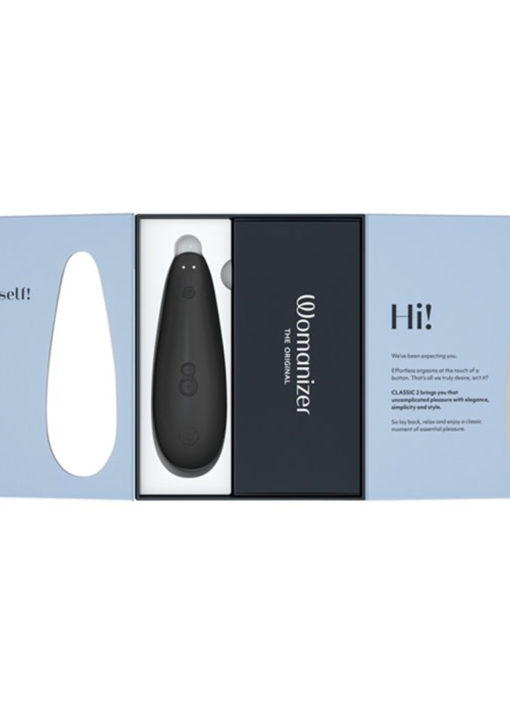 Womanizer Womanizer Classic 2 (black)