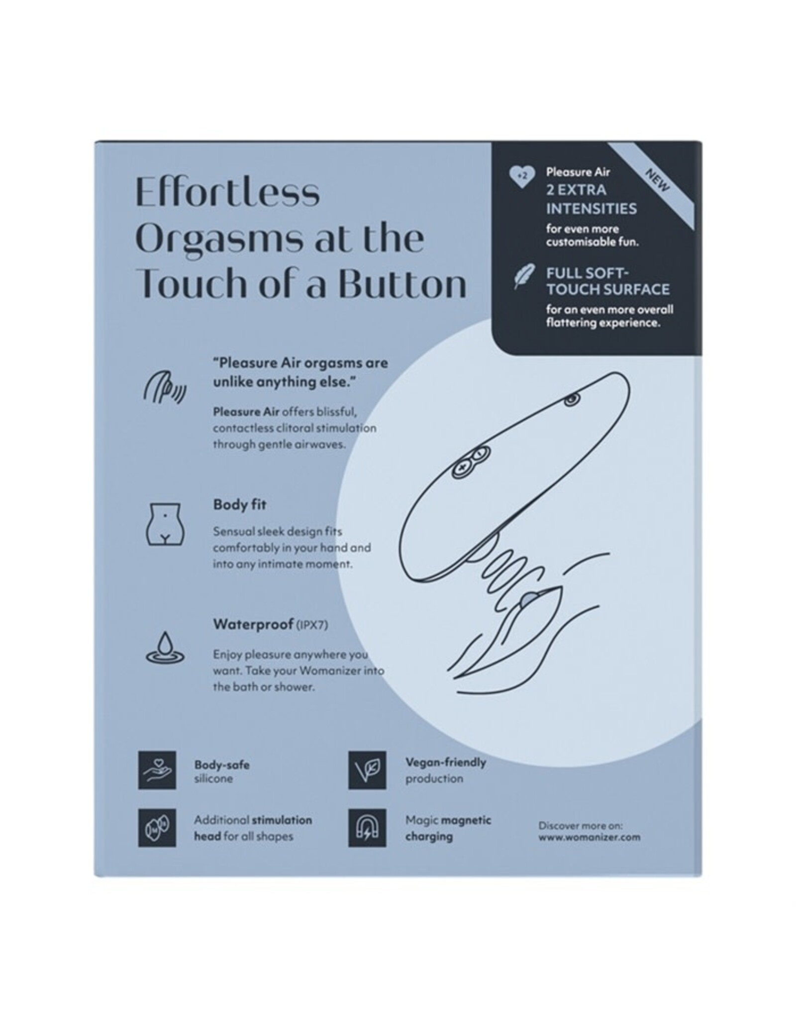 Womanizer Womanizer Classic 2 (black)