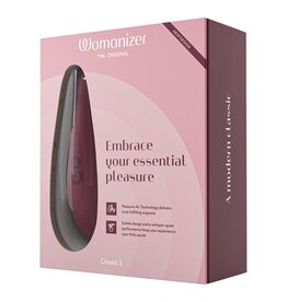 Womanizer Womanizer Classic 2 (bordeaux)