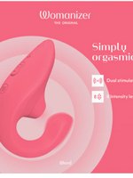 Womanizer Womanizer Blend - Vibrant Rose