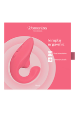 Womanizer Womanizer Blend - Vibrant Rose