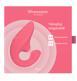 Womanizer Womanizer Blend - Vibrant Rose
