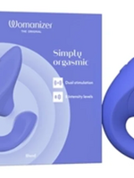 Womanizer Womanizer Blend - Vibrant Blue