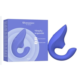 Womanizer Womanizer Blend - Vibrant Blue