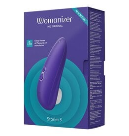 Womanizer Womanizer - Starlet 3 - Indigo