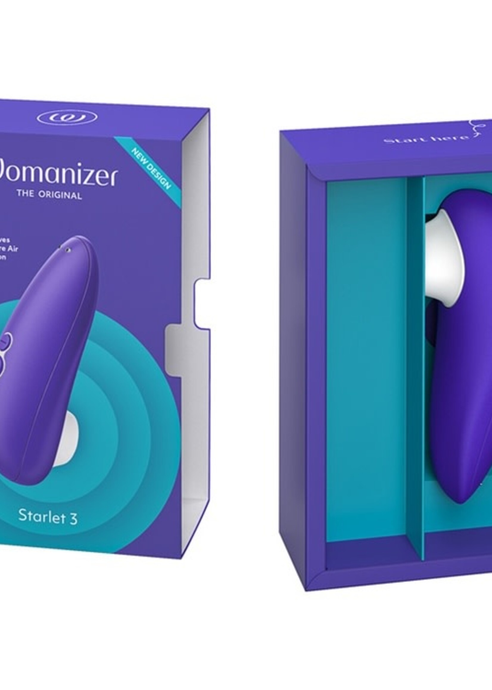 Womanizer Womanizer - Starlet 3 - Indigo