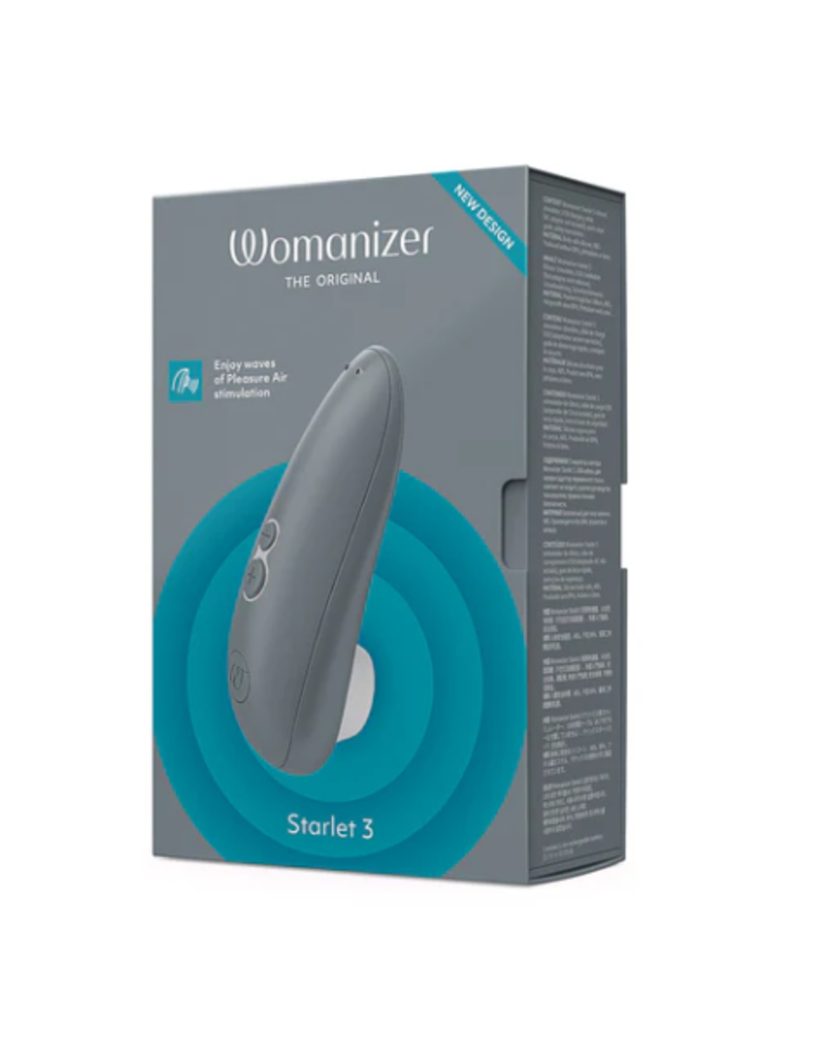 Womanizer Womanizer Starlet 3 - Grey