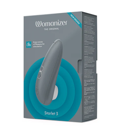 Womanizer Womanizer Starlet 3 - Grey