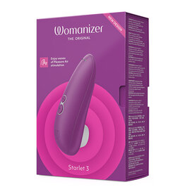 Womanizer Womanizer Starlet 3 - Violet