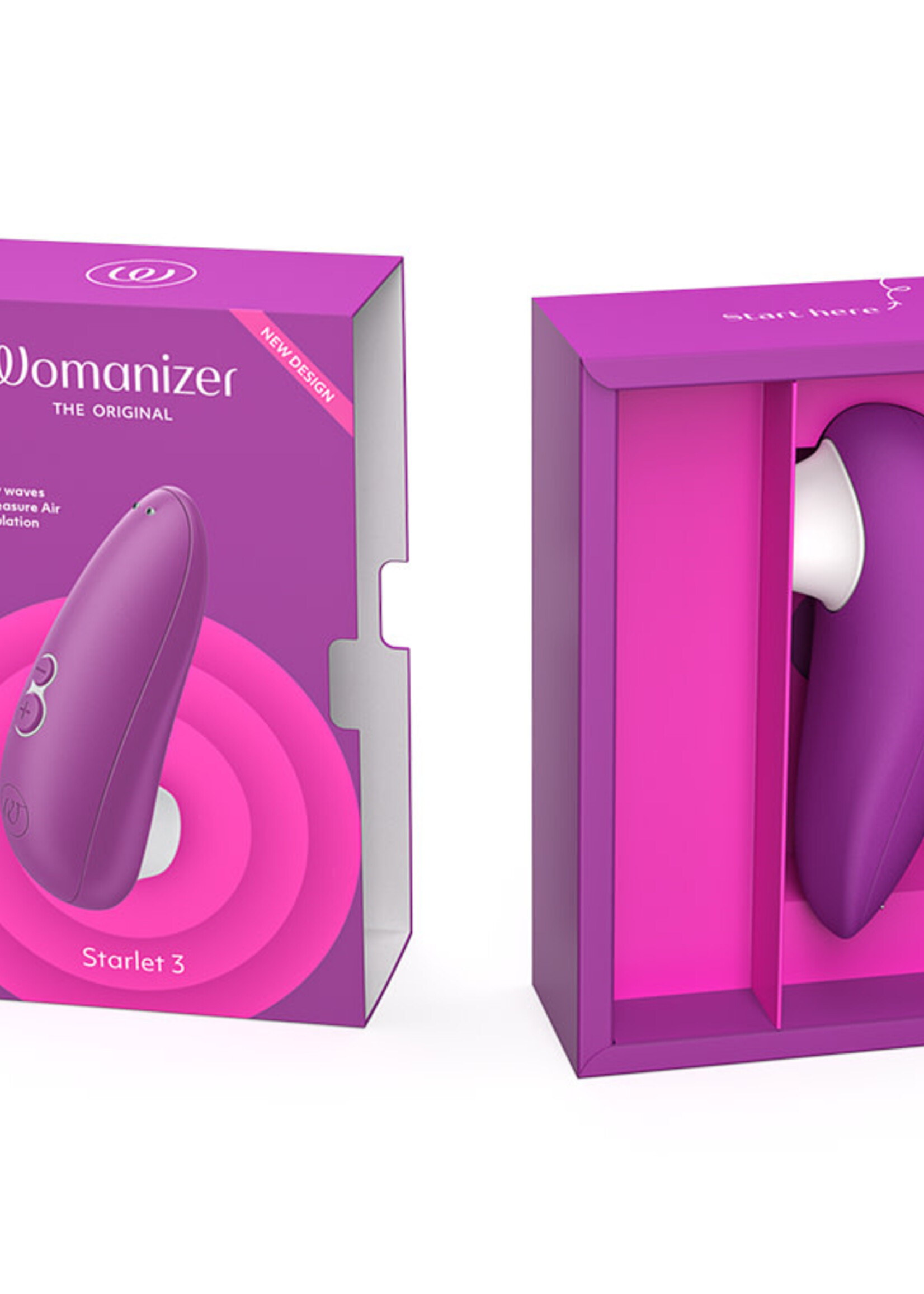Womanizer Womanizer Starlet 3 - Violet