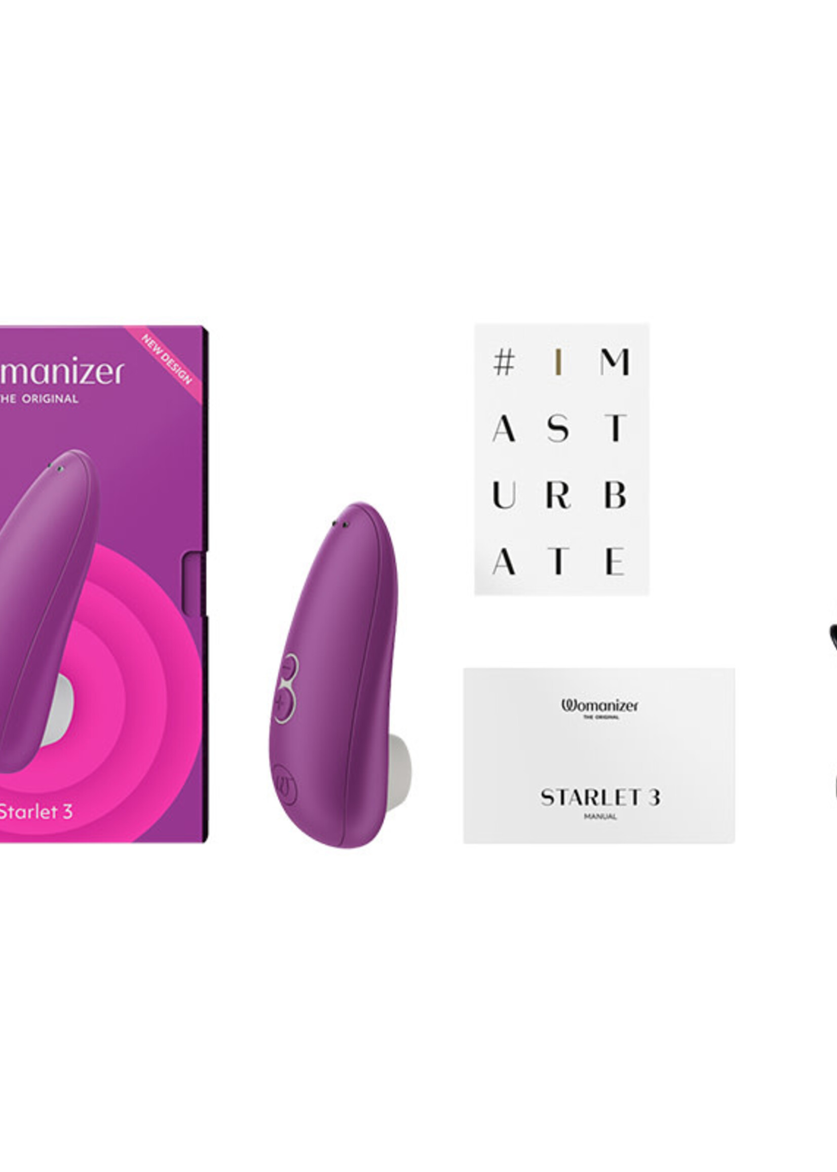 Womanizer Womanizer Starlet 3 - Violet